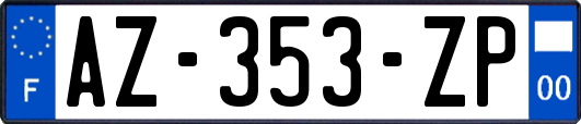 AZ-353-ZP
