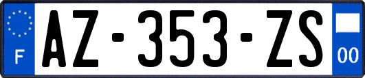 AZ-353-ZS