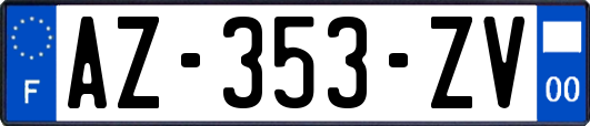AZ-353-ZV