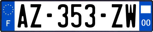 AZ-353-ZW