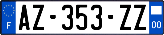 AZ-353-ZZ