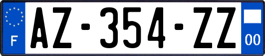 AZ-354-ZZ