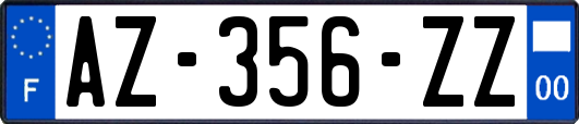 AZ-356-ZZ
