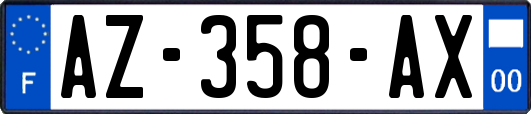 AZ-358-AX