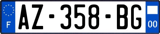 AZ-358-BG