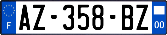 AZ-358-BZ