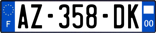 AZ-358-DK