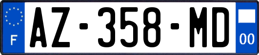 AZ-358-MD