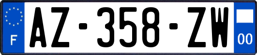 AZ-358-ZW