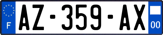 AZ-359-AX