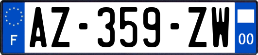 AZ-359-ZW