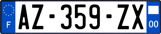 AZ-359-ZX