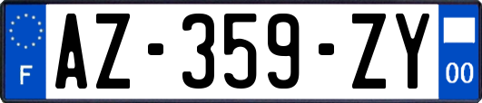 AZ-359-ZY