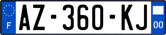 AZ-360-KJ