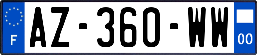 AZ-360-WW
