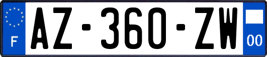 AZ-360-ZW