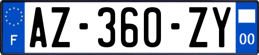 AZ-360-ZY