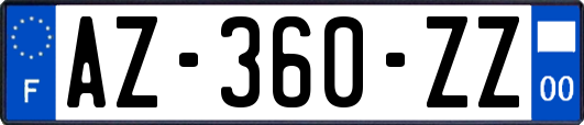 AZ-360-ZZ