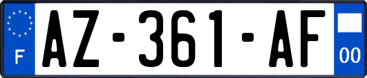 AZ-361-AF