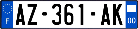 AZ-361-AK