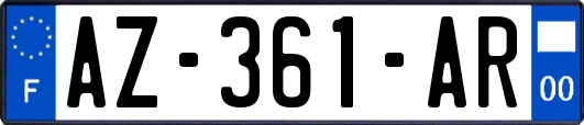 AZ-361-AR