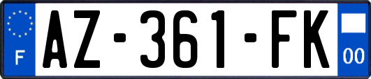 AZ-361-FK