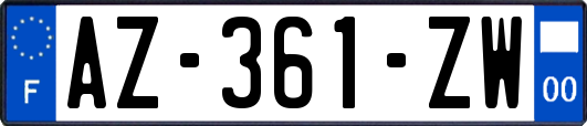 AZ-361-ZW
