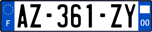 AZ-361-ZY