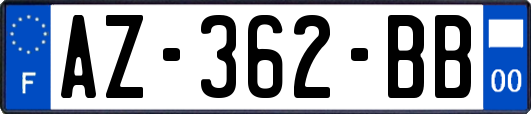 AZ-362-BB