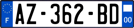 AZ-362-BD