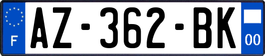 AZ-362-BK