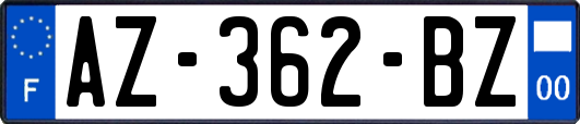 AZ-362-BZ