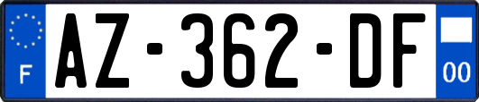 AZ-362-DF