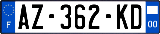 AZ-362-KD