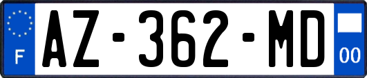 AZ-362-MD