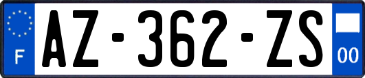 AZ-362-ZS