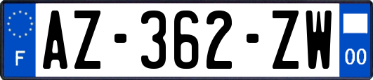 AZ-362-ZW