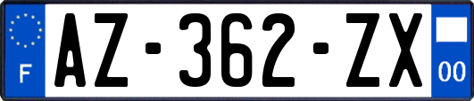 AZ-362-ZX
