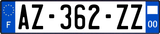 AZ-362-ZZ