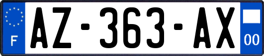 AZ-363-AX