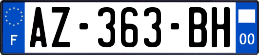 AZ-363-BH