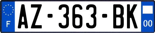 AZ-363-BK