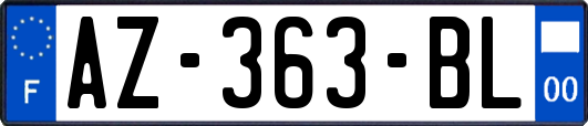 AZ-363-BL