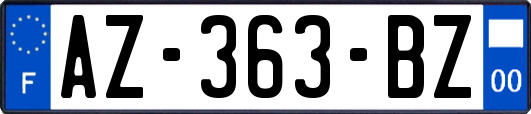 AZ-363-BZ