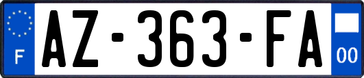 AZ-363-FA