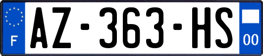 AZ-363-HS