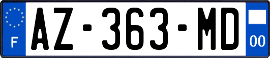 AZ-363-MD