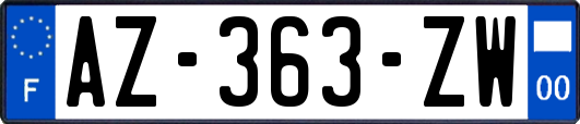 AZ-363-ZW