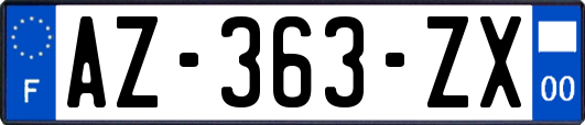 AZ-363-ZX