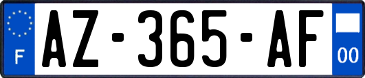 AZ-365-AF